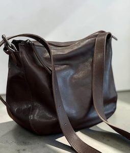 Genuine Leather Cowhide Tote Bag For Women, First Layer Cowhide Crossbody Purse, Casual Light Everyday Handbag, Leather Shoulder Bag Womens