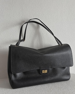 Soft Leather Shoulder Bag, Genuine Leather Tote Bag, Everyday Handbags
